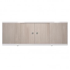 Экран фронтальный универсальный под ванну Melodia della vita Rumba светлое дерево 150 см MBSR15004 Экран фронтальный универсальный под ванну Melodia della vita Rumba светлое дерево 150 см MBSR15004